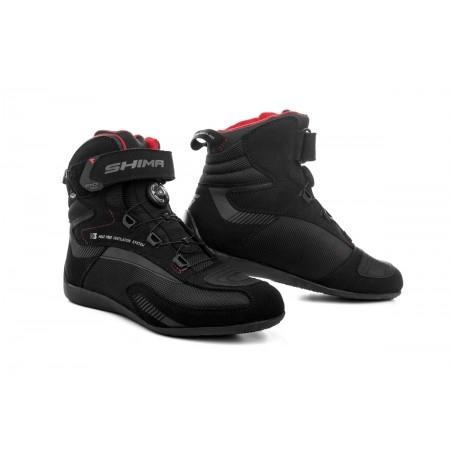 SHIMA BUTY MOTOCYKLOWE EXO LADY BLACK