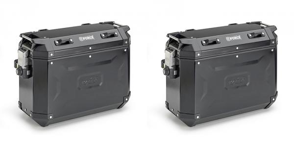 KAPPA KFR37BPACK2 KUFRY BOCZNE 37L MONOKEY para