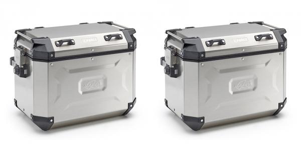 KAPPA KFR48AL KUFER BOCZNY 48L MONOKEY CAM SIDE LEWY