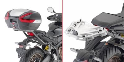 GIVI 1173FZ STELAŻ KUFRA CENTRALNEGO (BEZ PŁYTY) HONDA CB