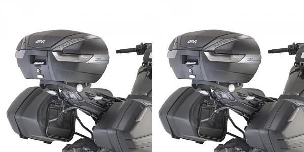 GIVI SR2143 STELAŻ KUFRA CENTRALNEGO YAMAHA NIKEN900