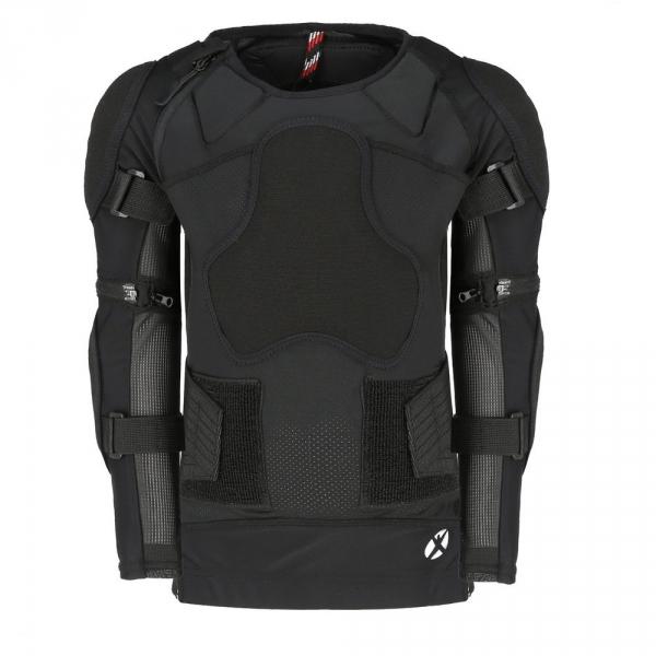 X-FACTOR JUNIOR BRAVE KEVLAR BLUZA Z OCHRANIACZAMI