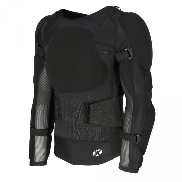 X-FACTOR STRONG - KEVLAR - BLUZA Z OCHRANIACZAMI