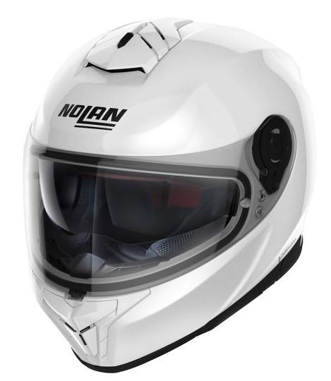 NOLAN Kask integralny N80-8 CLASSIC N-COM 005 biały