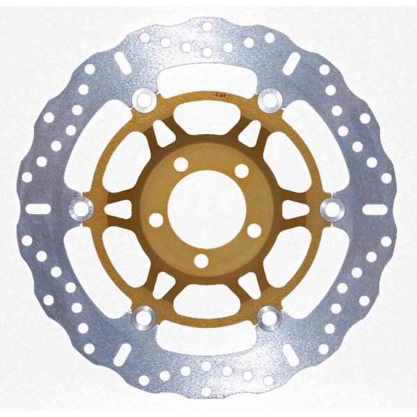 Tarcza hamulcowa EBC MD4141XC KAWASAKI Z 750