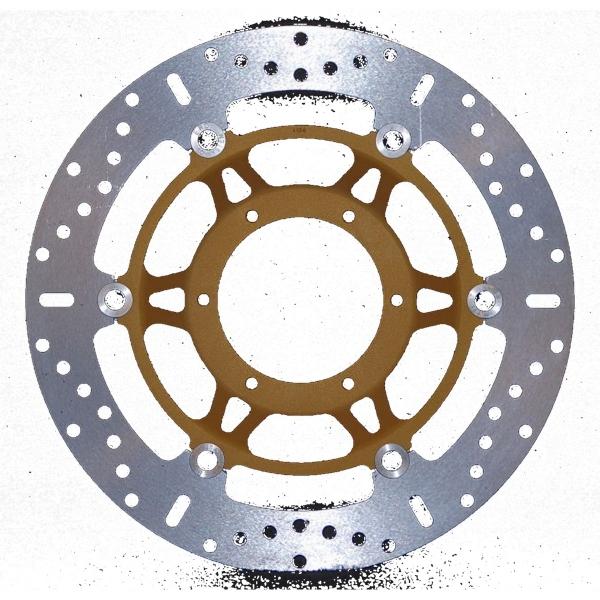 Tarcza hamulcowa EBC MD1154X HONDA ST 1300 ABS