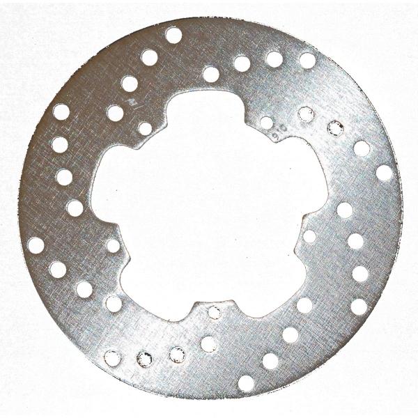 Tarcza hamulcowa EBC MD910D VESPA DERBI LML GILERA