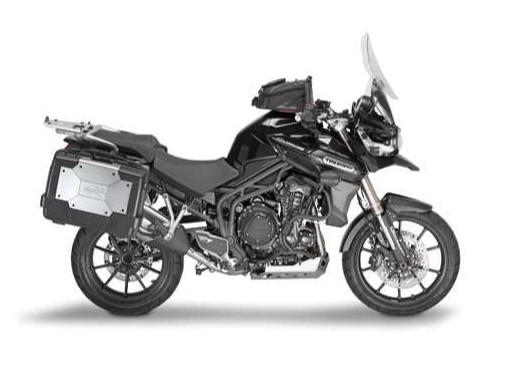 Kappa KLR6403 stelaż boczny Triumph Explorer 1200
