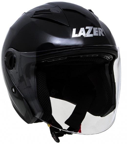 LAZER ORLANDO EVO Kask motocyklowy Z-line czarny