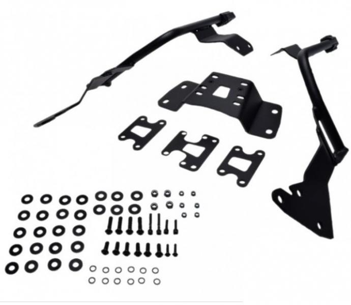 SHAD STELAŻ KUFRA BOCZNEGO 3P DO YAMAHA TRACER 9