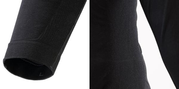 REBELHORN KOSZULKA TERMOAKTYWNA FREEZE II BLACK