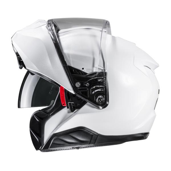 HJC KASK SYSTEMOWY RPHA91 PEARL WHITE