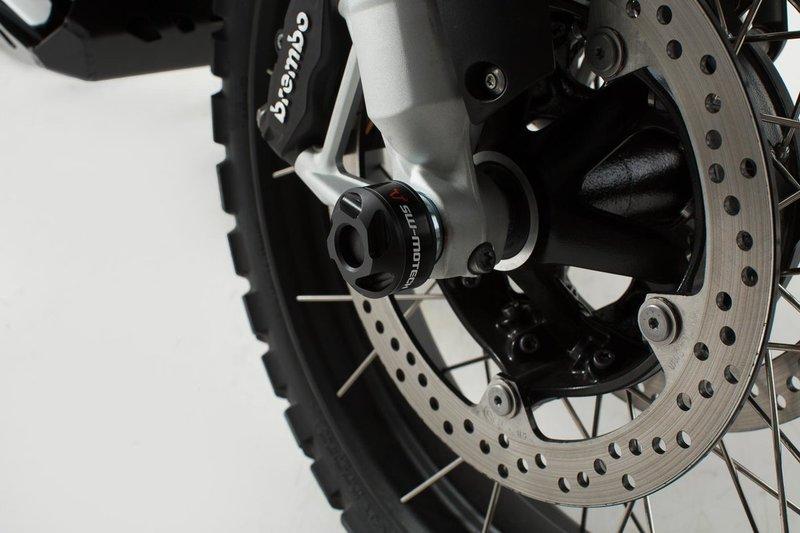 SW-MOTECH SLIDERY PRZEDNIEGO ZAWIESZENIA BMW R 120
