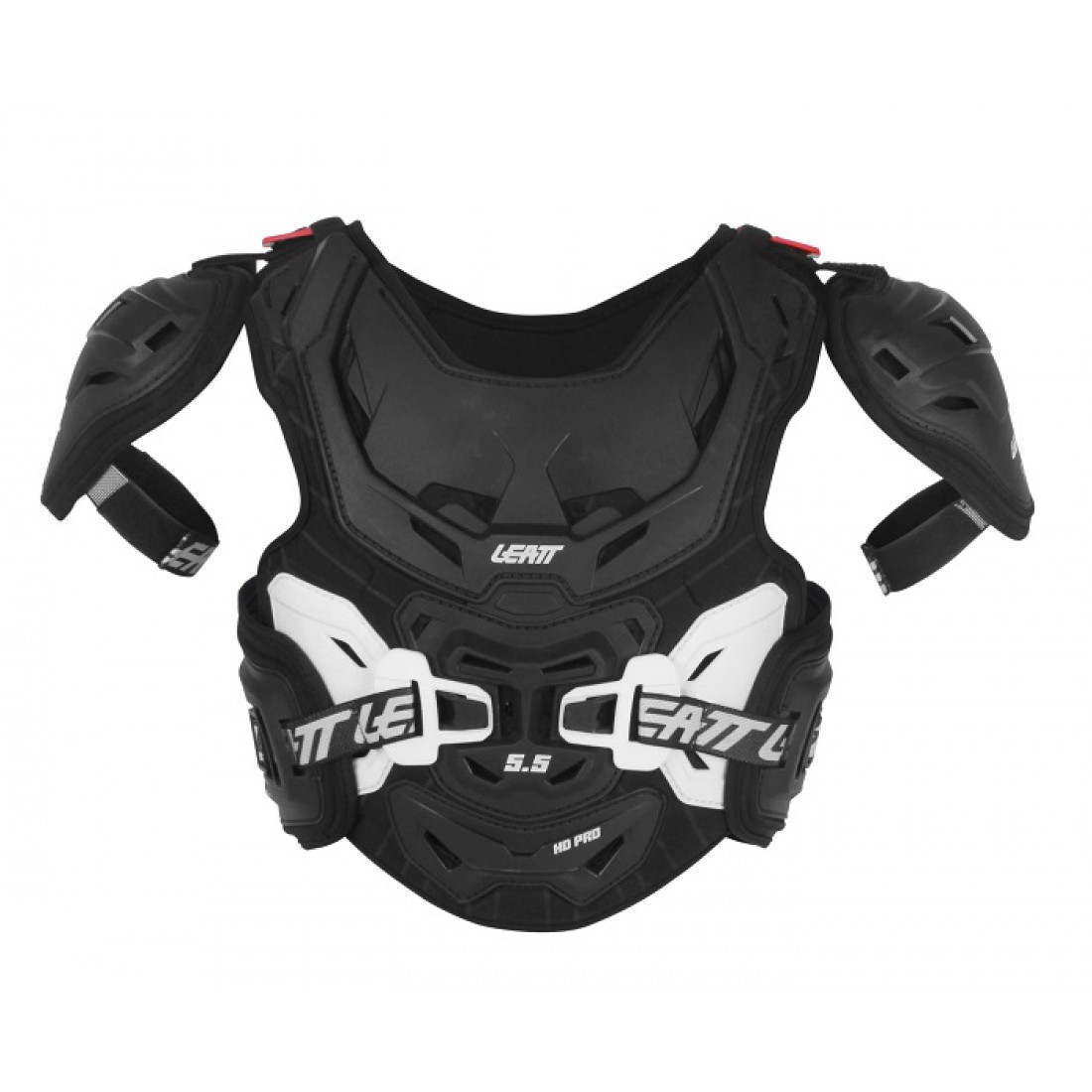 BUZER LEATT CHEST PROTECTOR 5.5 PRO HD