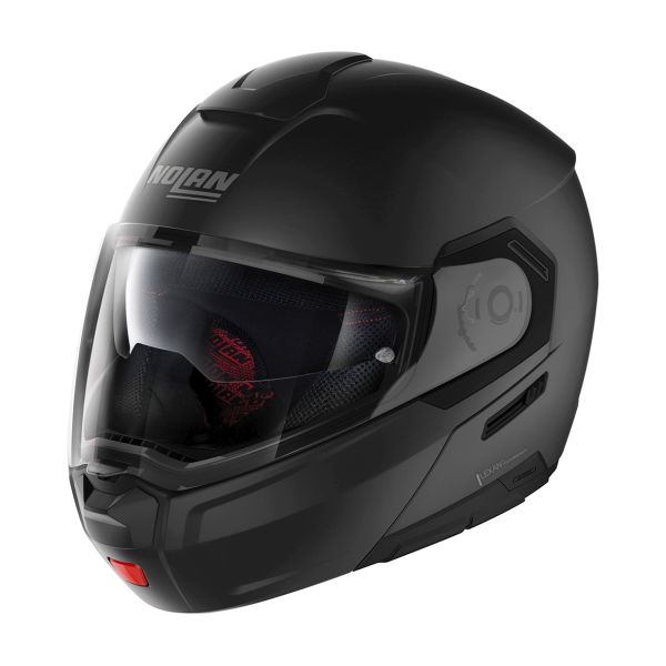 NOLAN Kask szczękowy N90.3 CLASSIC N-COM 10 cz/mat