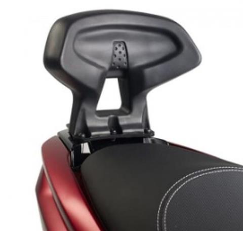 KAPPA OPARCIE PASAŻERA YAMAHA TRICITY 125/155 '14