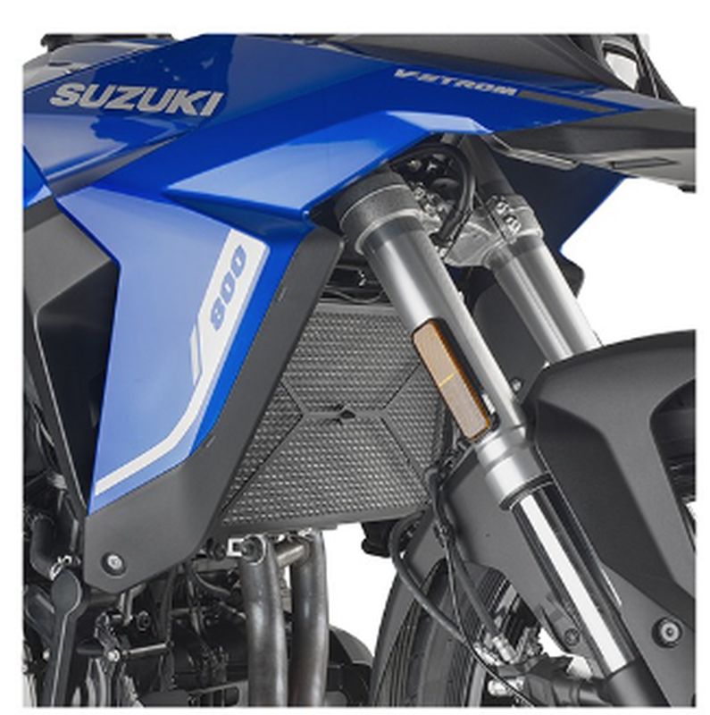 KAPPA OSŁONA CHŁODNICY SUZUKI V-STROM 800SE 23 CZA