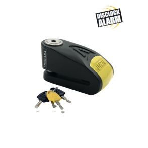 AUVRAY Blokada na tarczę z alarmem B-LOCK 14 cz/ż