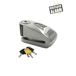AUVRAY Blokada na tarczę z alarmem B-LOCK 14 INOX