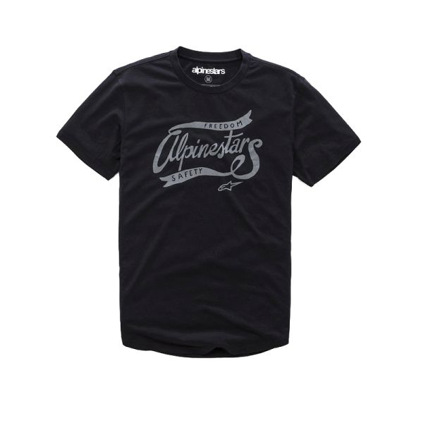 ALPINESTARS Koszulka codzienna LOOSE PREMIUM czarn