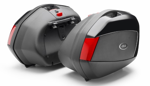 GIVI KUFER BOCZNY V35 TECH (2SZTUKI) MONOKEY (35LT