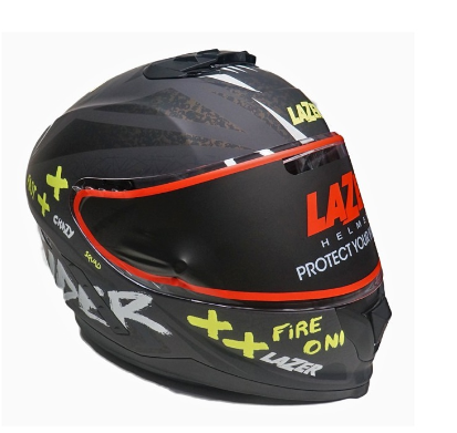 LAZER Kask Integralny RAFALE EVO Oni cz/cie sz/żó