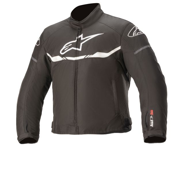 ALPINESTARS Kurtka YOUTH T-SP S WP biały/czarny