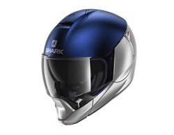 SHARK Kask szczękowy EVOJET DUAL BLANK Mat /nie/sz