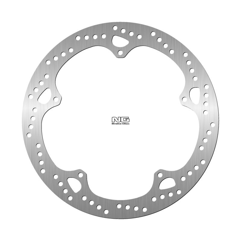 NG2096 TARCZA HAMULCOWA PRZÓD KTM RC 125/200/390 2