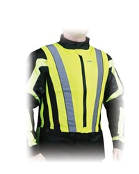 OXFORD Kamizelka odblaskowa BRIGHT TOP ACTIVE FLUO