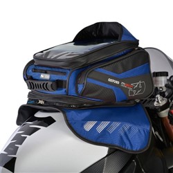 OXFORD Torba na bak (30L) M30R niebieski