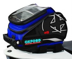 OXFORD Torba na bak (4L) X4 kolor niebieski
