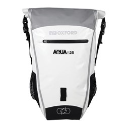 OXFORD Plecak (25L) AQUA B25 Hydro biały/szary