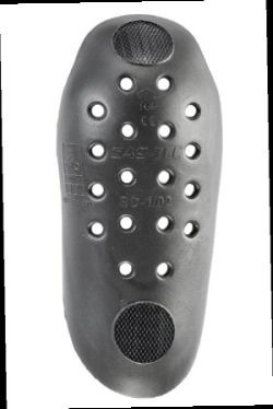 SAS-TEC SC 1/02 rzep velcro ochraniacz kolan łokci