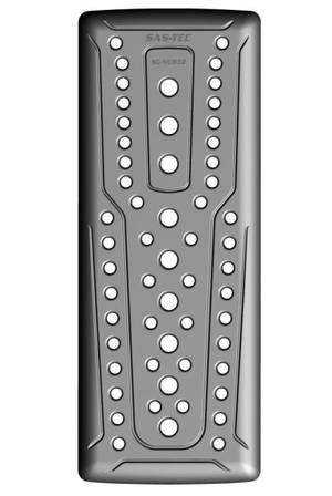 SAS-TEC SC-1/CB52 - ochraniacz pleców level 1