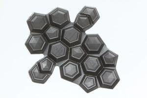 SAS-TEC SP 2/20 ochraniacz bioder, łokci, kolan