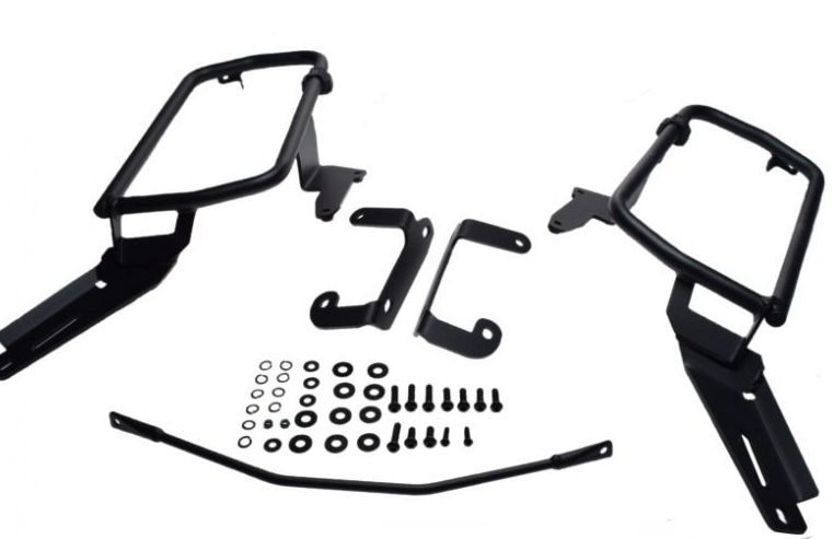 SHAD STELAŻ KUFRA BOCZNEGO 4P TERRA HONDA NC750X