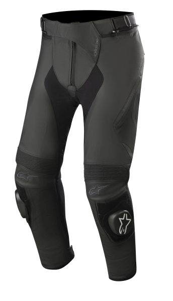 ALPINESTARS Spodnie sportowe skóra MISSILE V2 czar