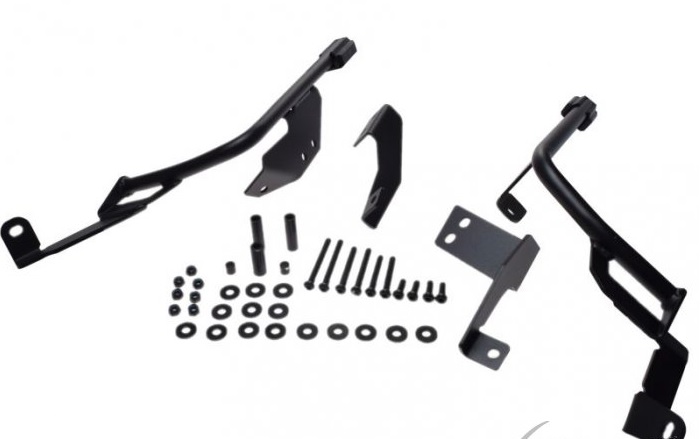SHAD STELAŻ KUFRA BOCZNEGO 3P DO BMW F800R 17-18