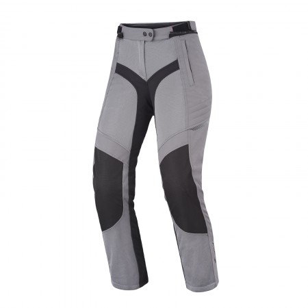SHIMA SPODNIE MOTOCYKLOWE JET LADY PANTS GREY