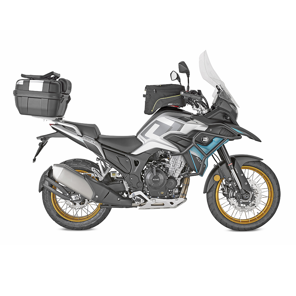 GIVI SZYBA PRZEZROCZYSTA TRANSPARENT SCREEN KOVE 5