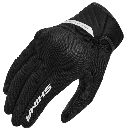 SHIMA RĘKAWICE MOTOCYKLOWE SONIC LADY GLV BLK/WHT