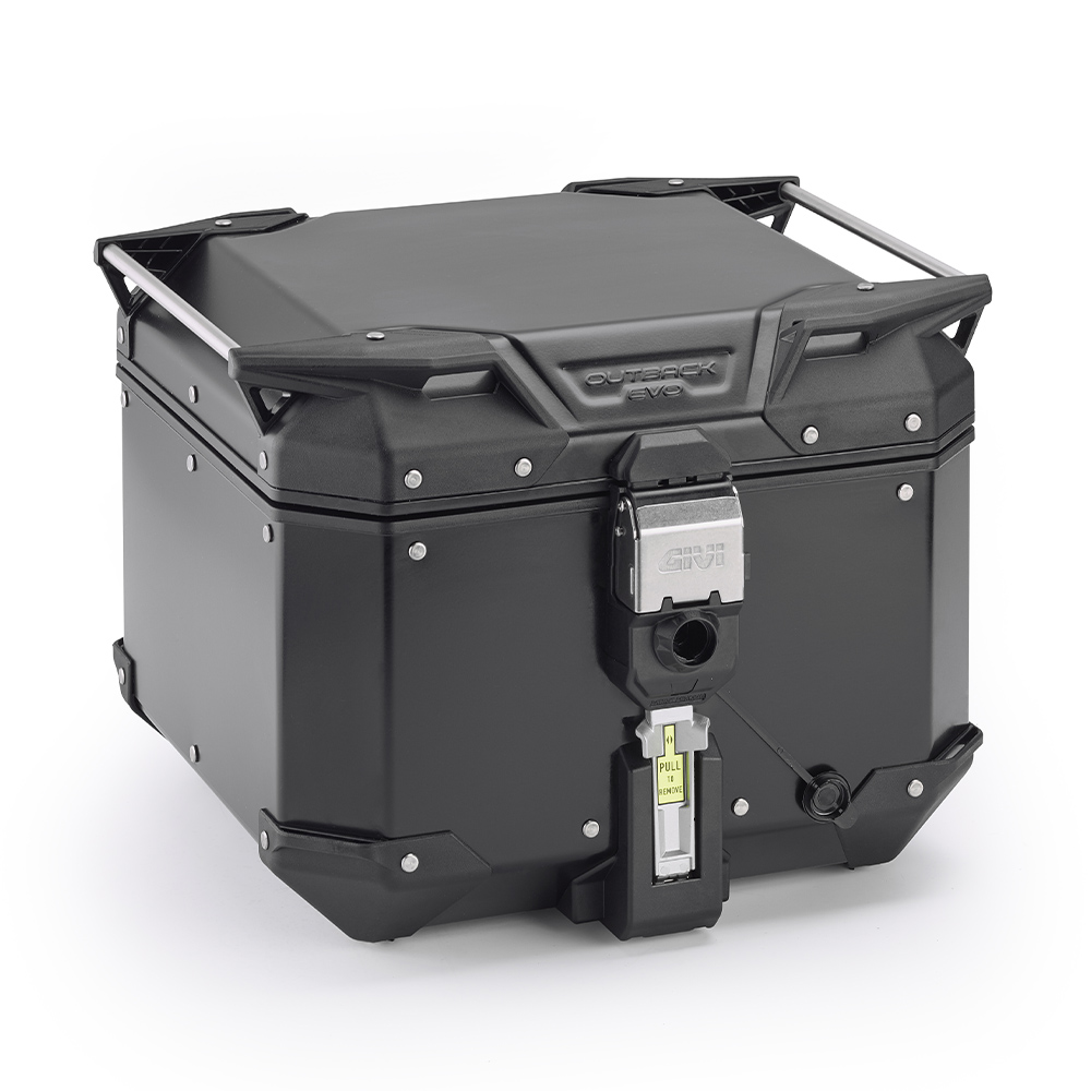 GIVI KUFER CENTRALNY TREKKER OUTBACK EVO SMART BLA