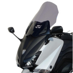 BULLSTER SZYBA YAMAHA XP 530 12-16 SMOKED GREY