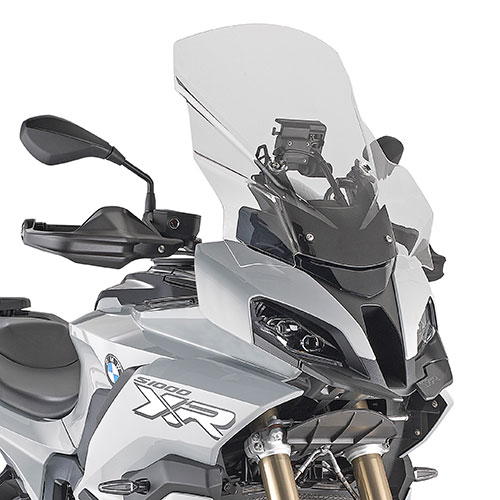 KAPPA SZYBA BMW S 1000XR (20-21) 55,5 x 46 PRZEZR