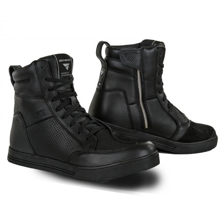 SHIMA BUTY MOTOCYKLOWE BLAKE BOOTS BLACK