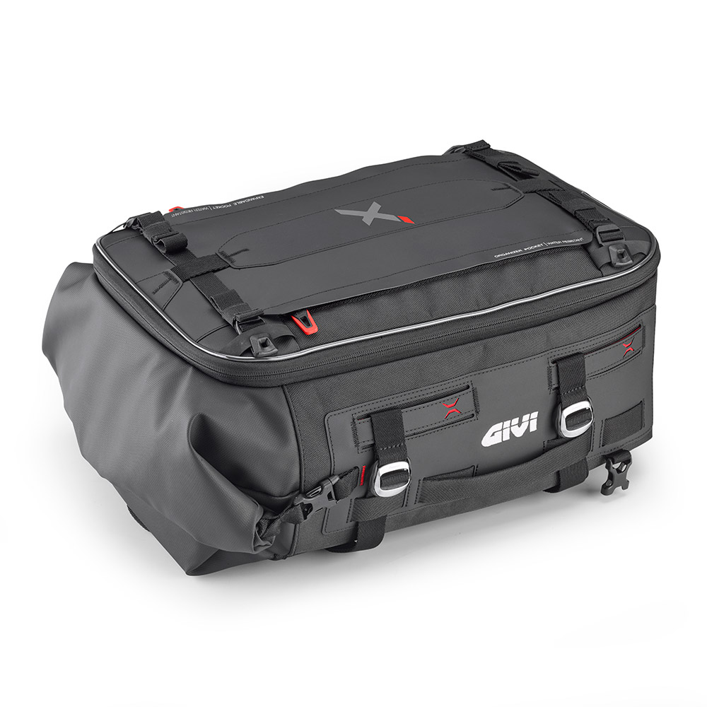 GIVI TORBA MOTOCYKLOWA WODOODPORN ROLL-TOP 25-35 L