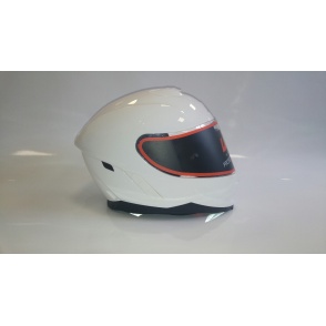 LAZER Kask Szczękowy LAZER RAFALE Z-Line biały