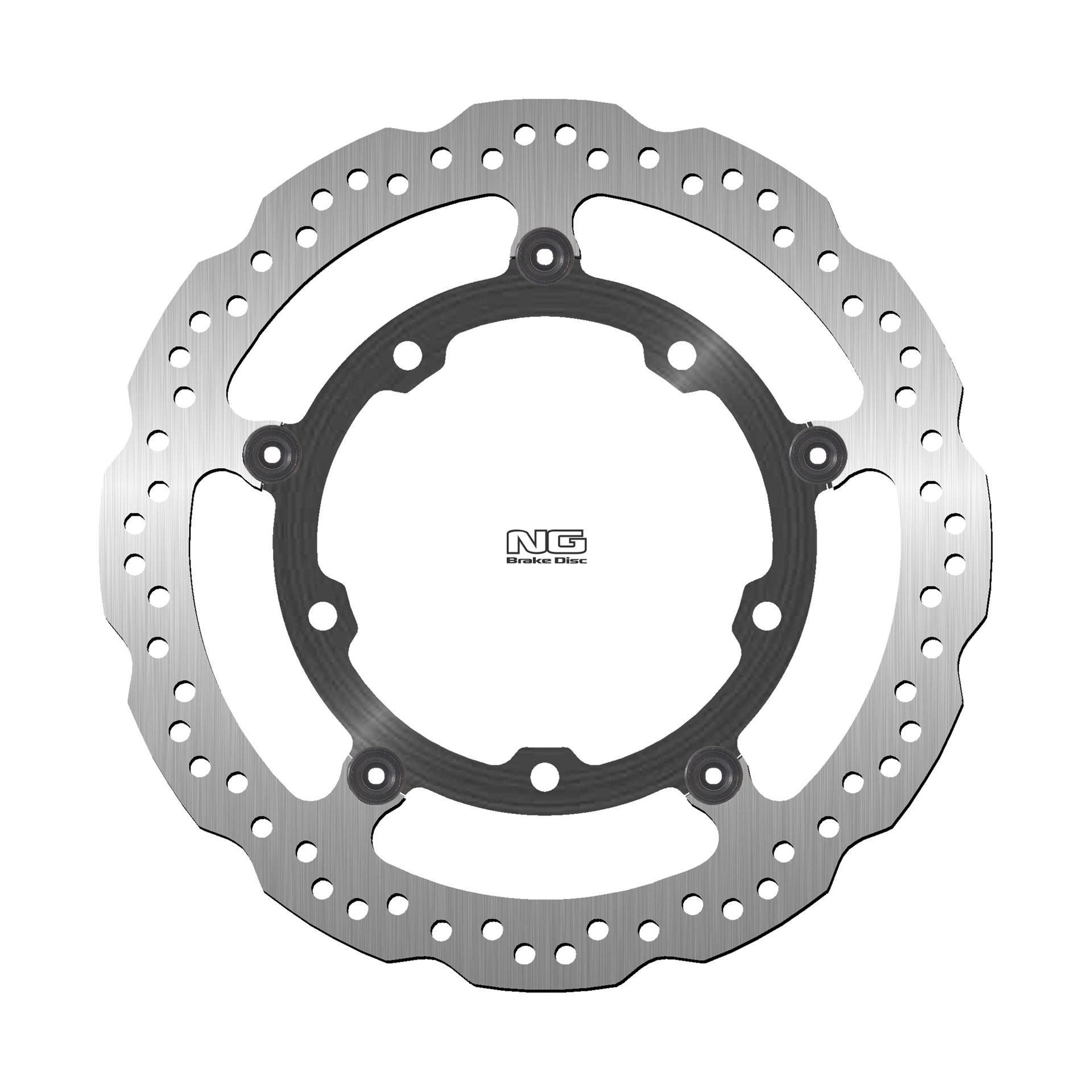 NG1749X TARCZA HAMULCOWA PRZÓD KAWASAKI NINJA 400