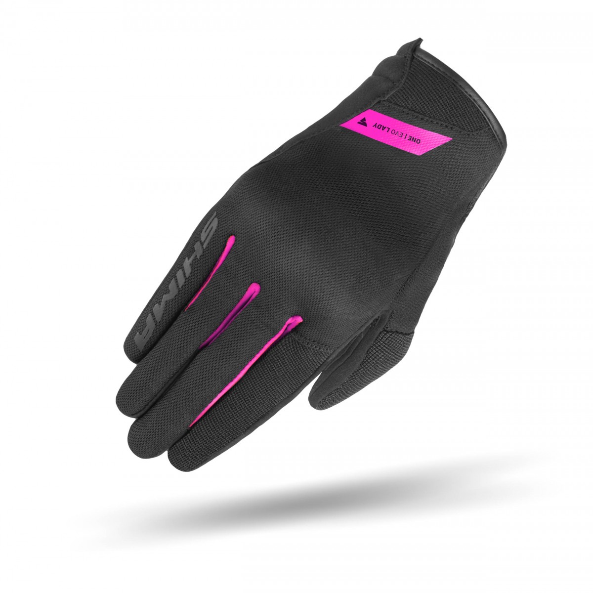 SHIMA RĘKAWICE MOTOCYKLOWE ONE EVO LADY PNK